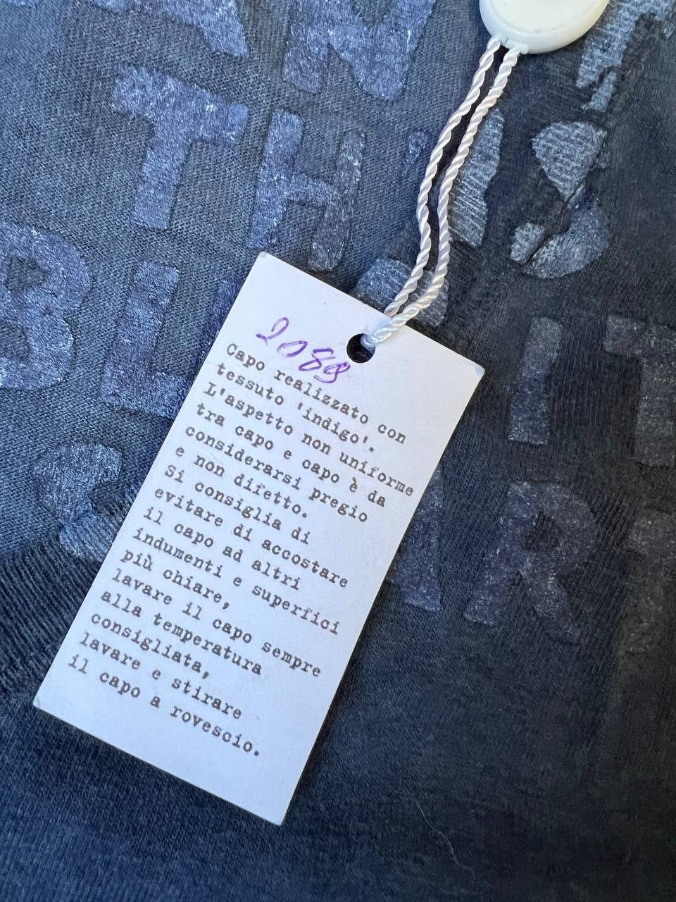 Maison Margiela MAISON MARGIELA 2011 T Shirt Tee Aids Awareness A2896 Size US M / EU 48-50 / 2 - 7 Thumbnail