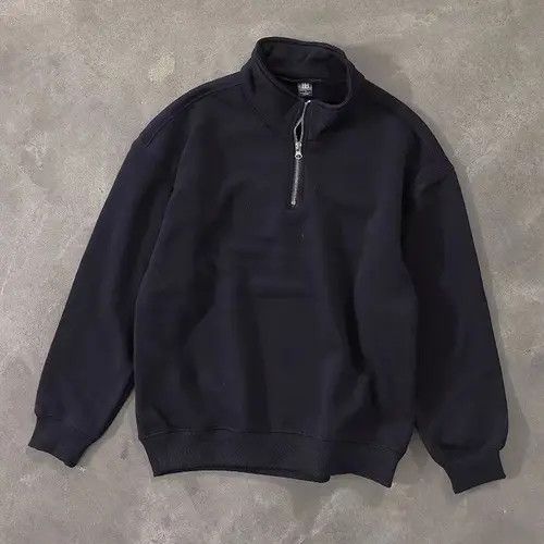 VIBE Street Vintage Casual Loose XL Hoodless Sweatshirt Size US XL / EU 56 / 4 - 1 Thumbnail