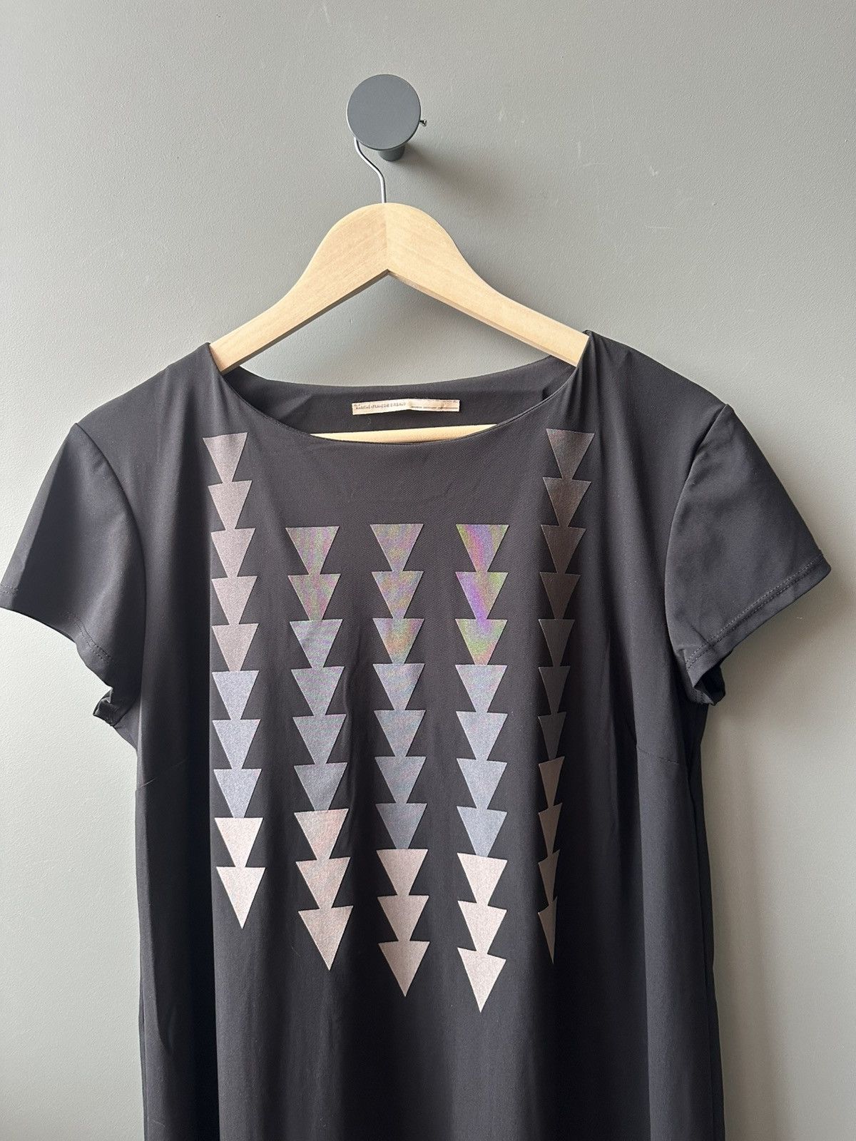 Marithe + Francois Girbaud Marithe Francois Girbaud Cravatatakiller Dress Size 8 US Size M / US 6-8 / IT 42-44 - 2 Thumbnail