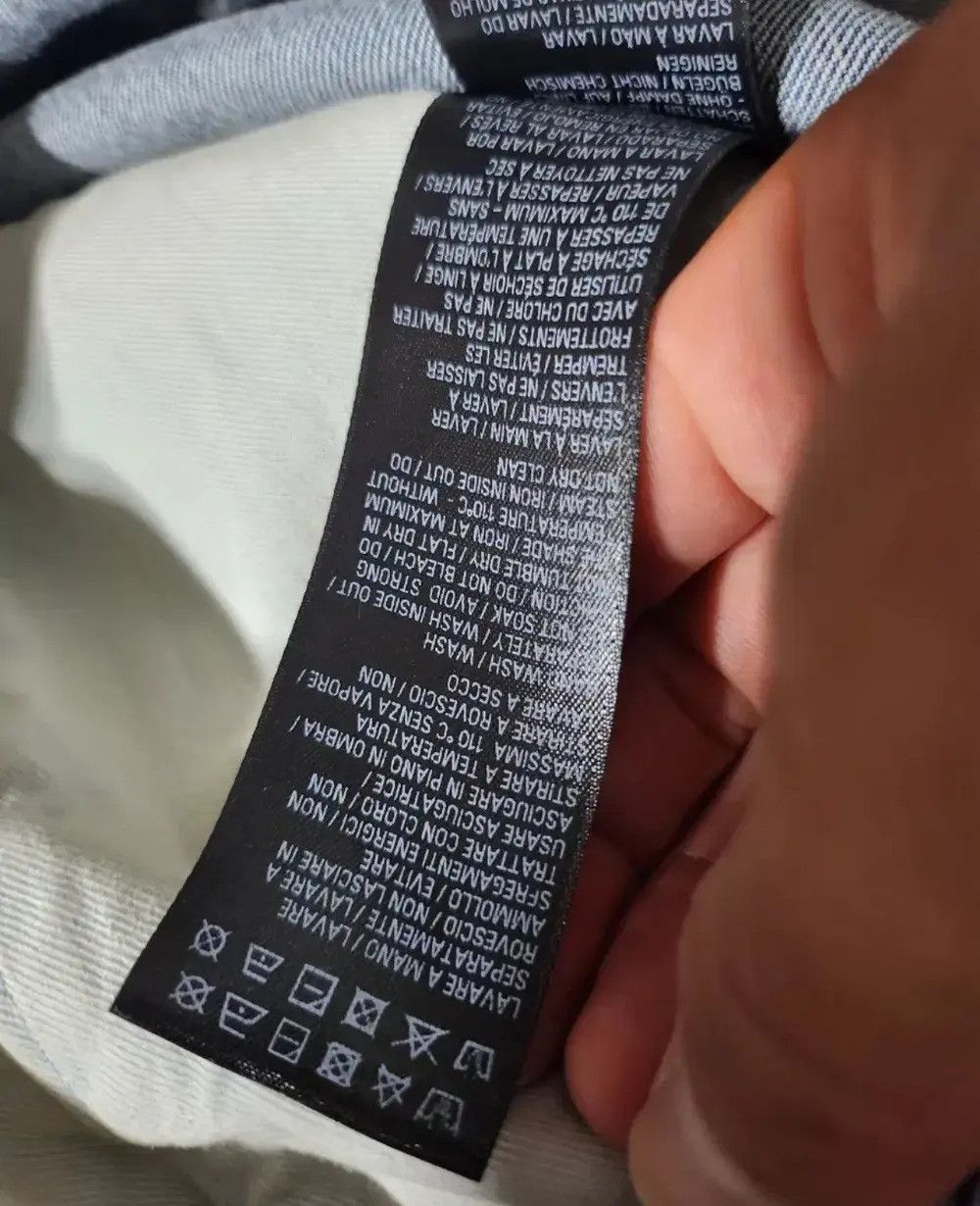 Balenciaga Balenciaga Mud Show Graffiti Jeans Size US 32 / EU 48 - 7 Thumbnail