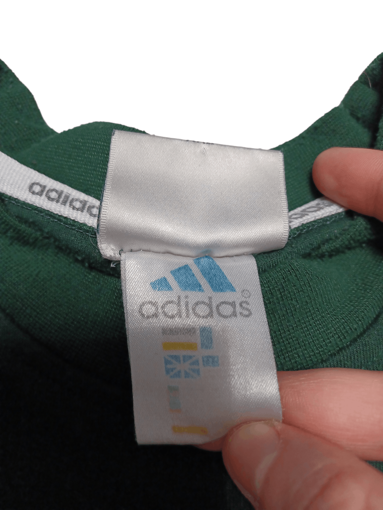 Adidas ADIDAS VINTAGE 90S SWEATSHIRT Size US XXL / EU 58 / 5 - 6 Thumbnail