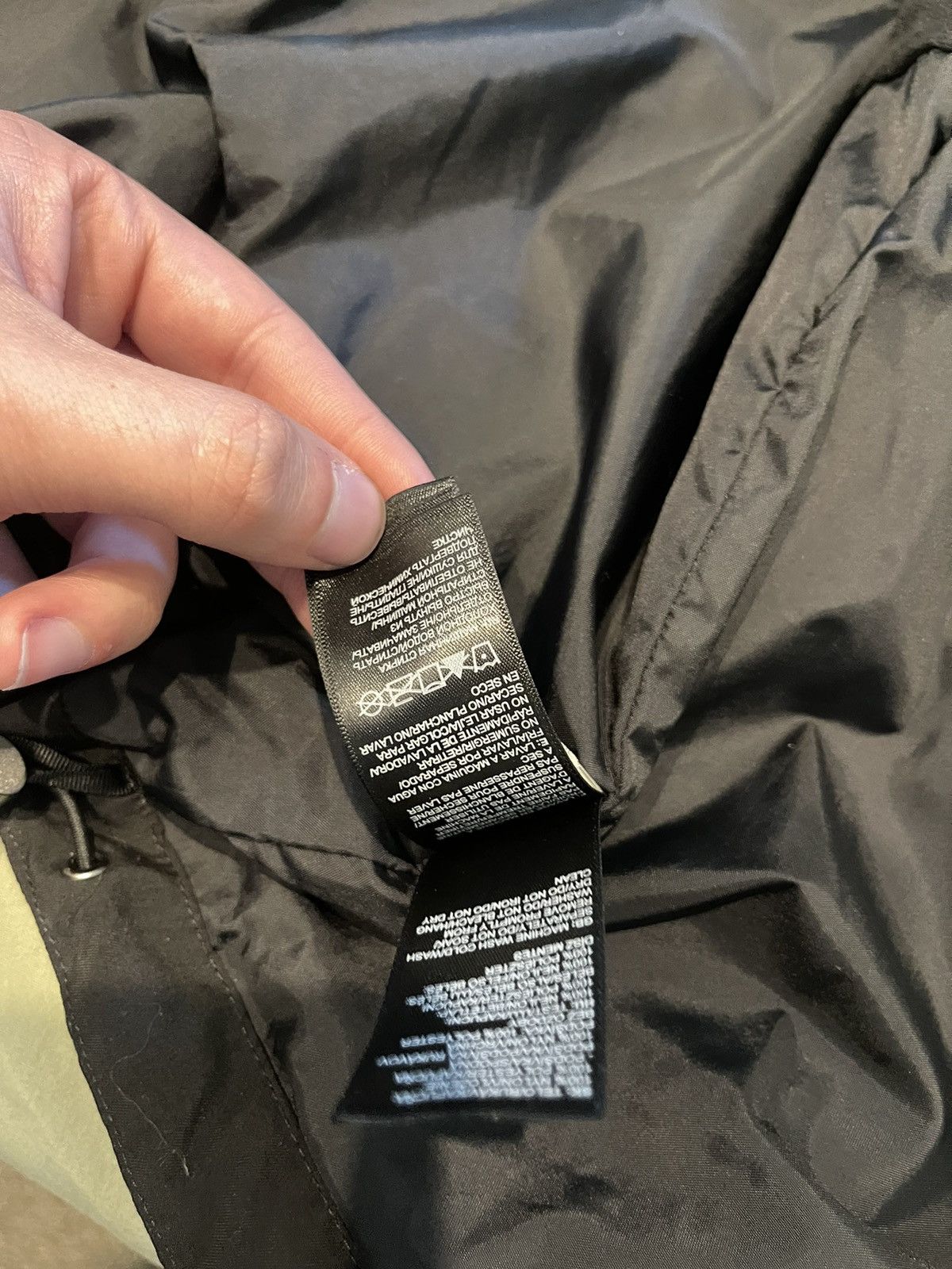 Supreme × The North Face Supreme X TNF S logo Mountain Jacket Size small Size US S / EU 44-46 / 1 - 6 Thumbnail