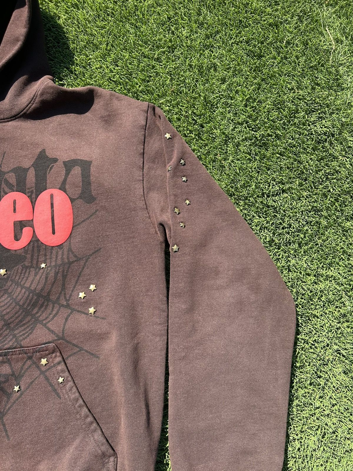 Sp5der Travis Scott Cactus Jack x Sp5der Days Before Rodeo Hoodie Size US L / EU 52-54 / 3 - 5 Thumbnail