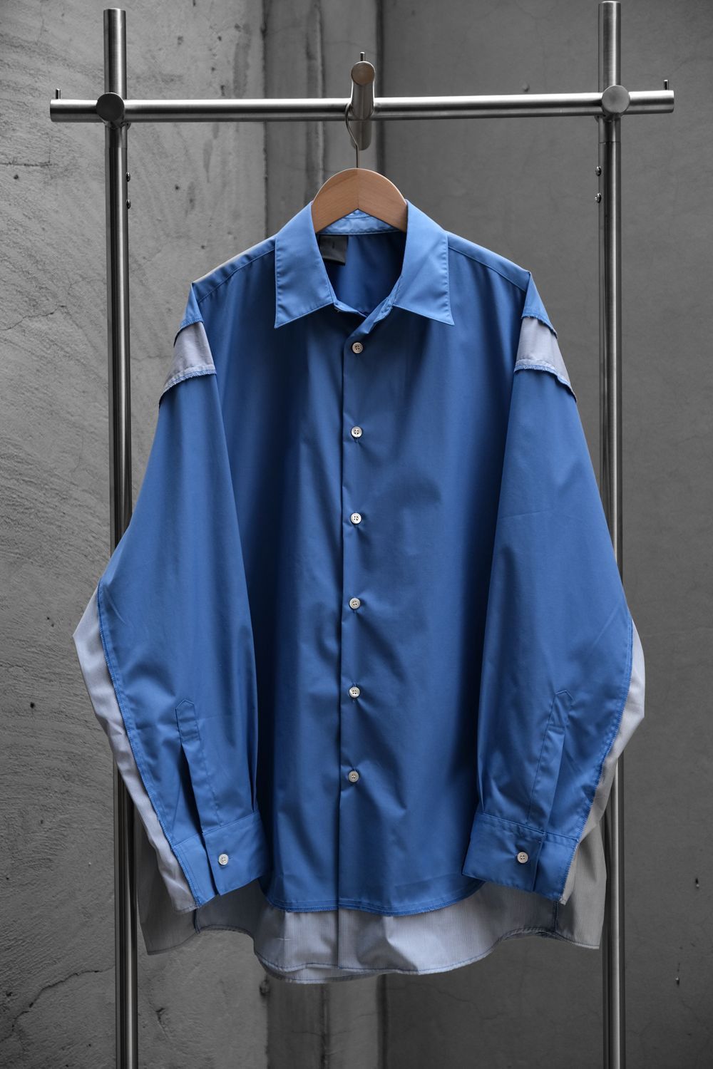 N.Hoolywood N.HOOLYWOOD 24AW Compile Shirt Size US L / EU 52-54 / 3 - 2 Thumbnail