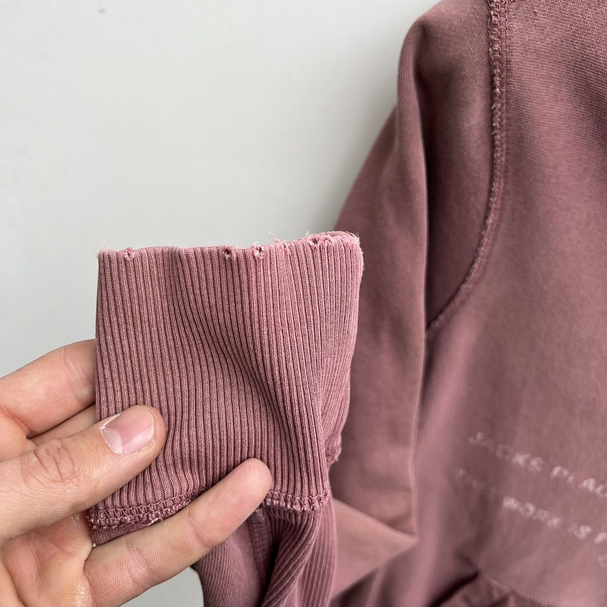 Allsaints × Vintage Allsaints hoodie vintage Size US M / EU 48-50 / 2 - 6 Thumbnail