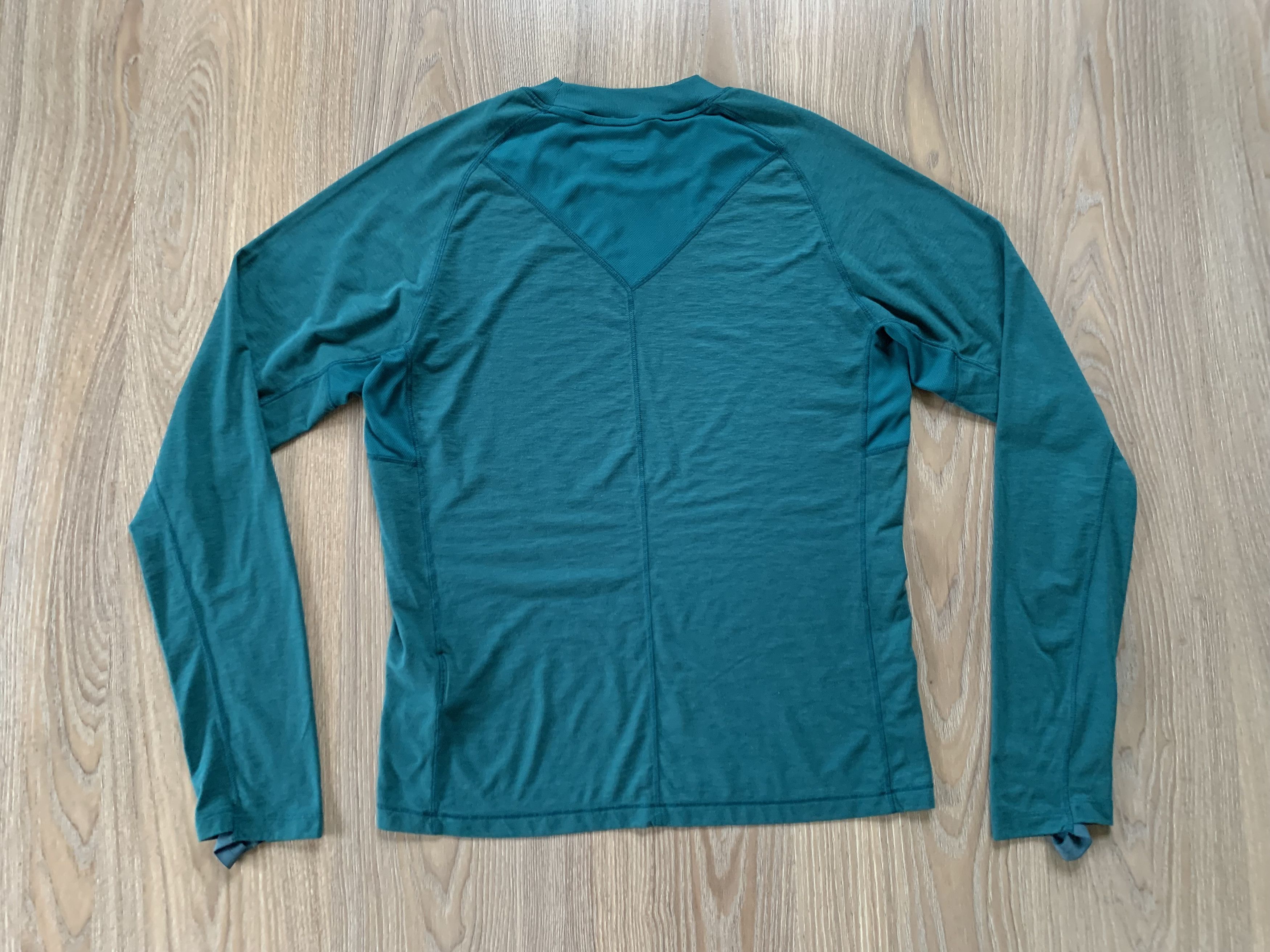 Asics × Sports Specialties Asics Sound Mind Sound Body Training Long Sleeve T Shirt Size US L / EU 52-54 / 3 - 3 Thumbnail