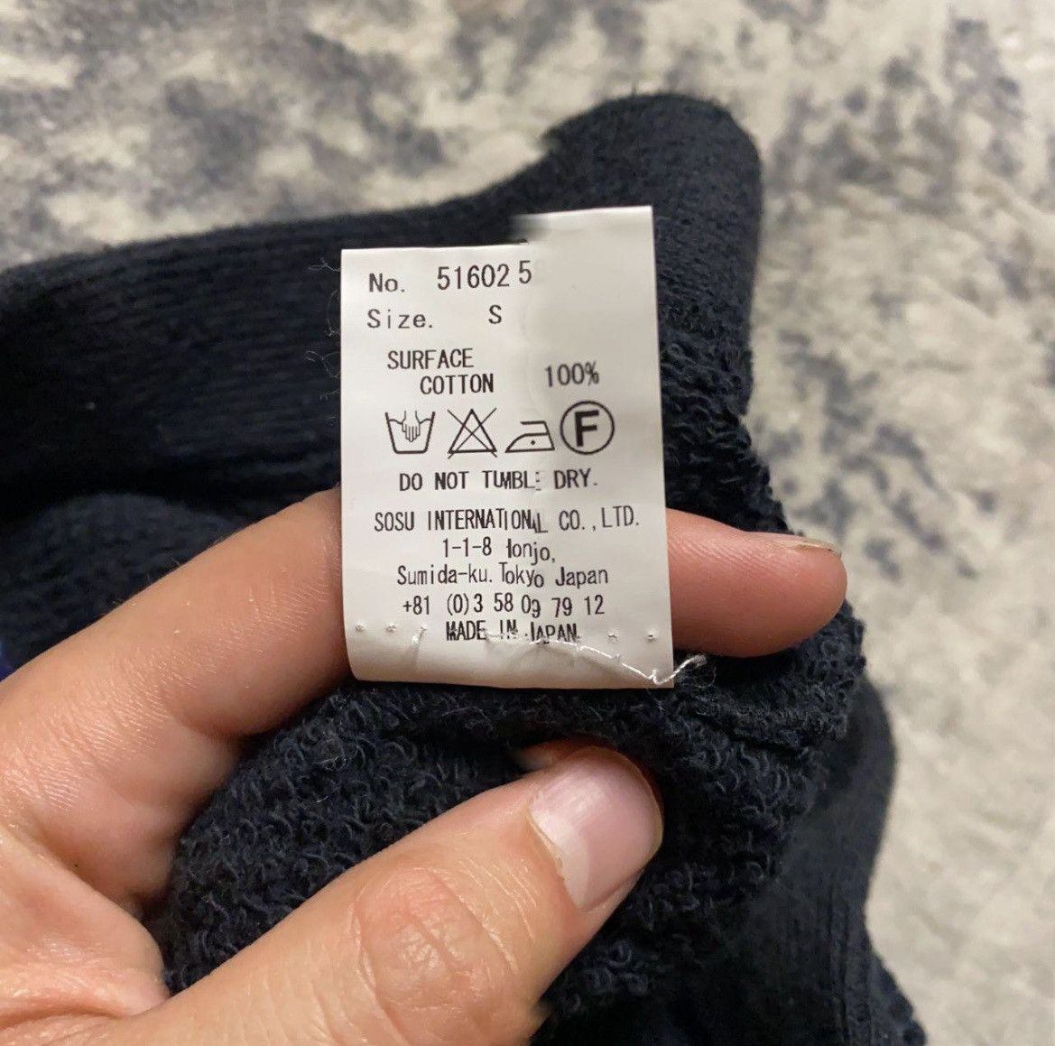 Maison MIHARA YASUHIRO Maison Mihara Yasuhiro Harun Distressed Sweatpants Size US 30 / EU 46 - 4 Thumbnail