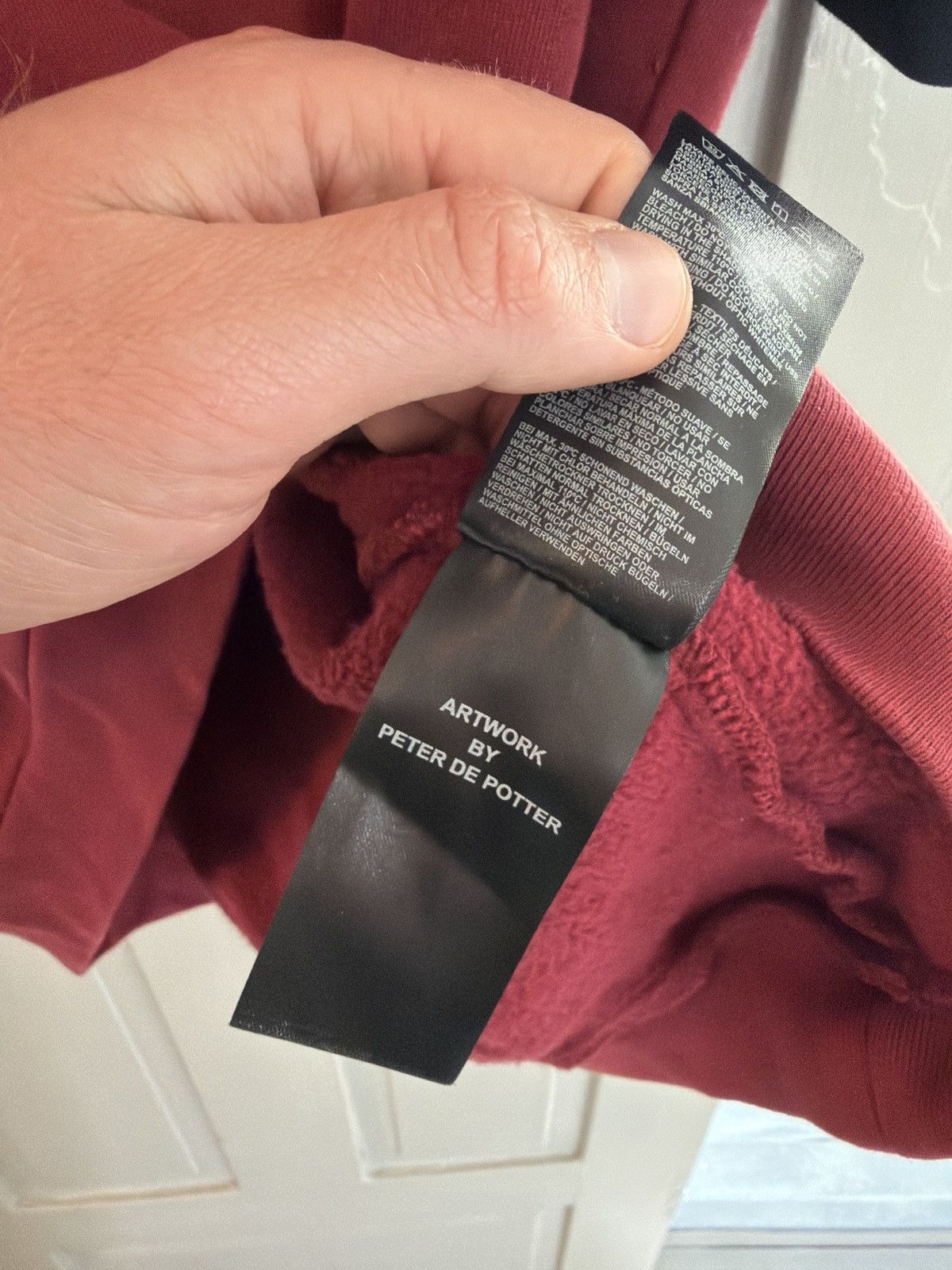 Raf Simons Raf Simons Archive Virginia Creeper Size US L / EU 52-54 / 3 - 2 Thumbnail
