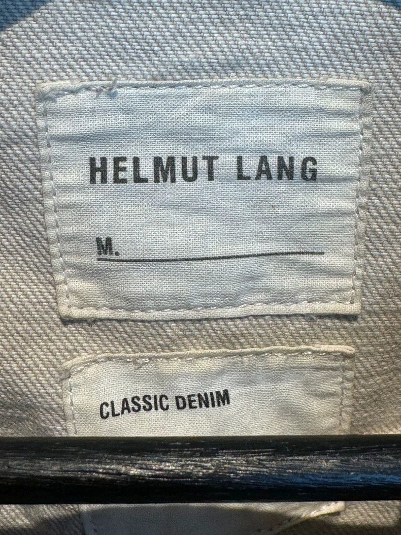Helmut Lang HELMUT LANG size40 A jacket coat Size US M / EU 48-50 / 2 - 4 Thumbnail