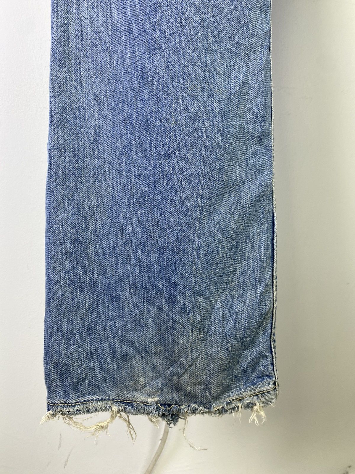 Levi's Levi’s SilverTab Modern Boot Cut Jeans Vintage Style Denim Size US 30 / EU 46 - 16 Thumbnail