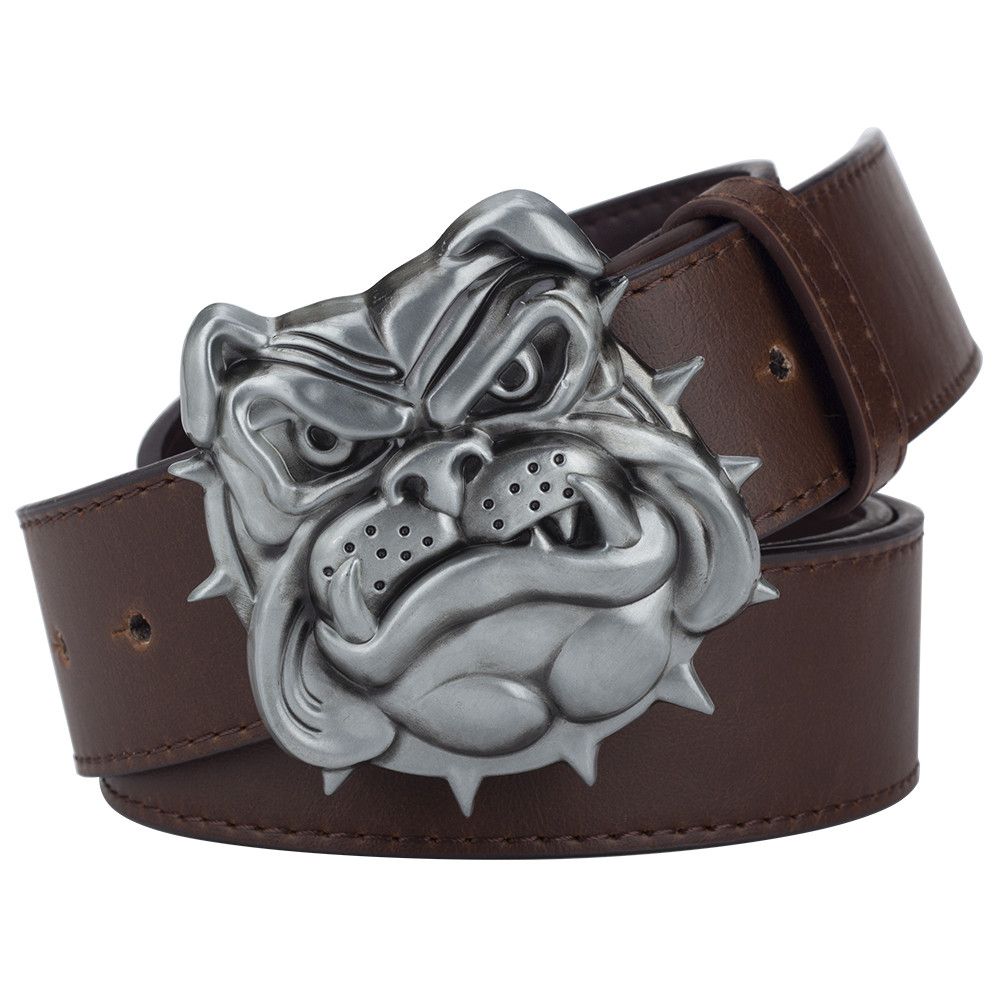 Designer Hip-hop Vintage Belt Riveted Belts Menswear Accessories Size ONE SIZE - 3 Thumbnail