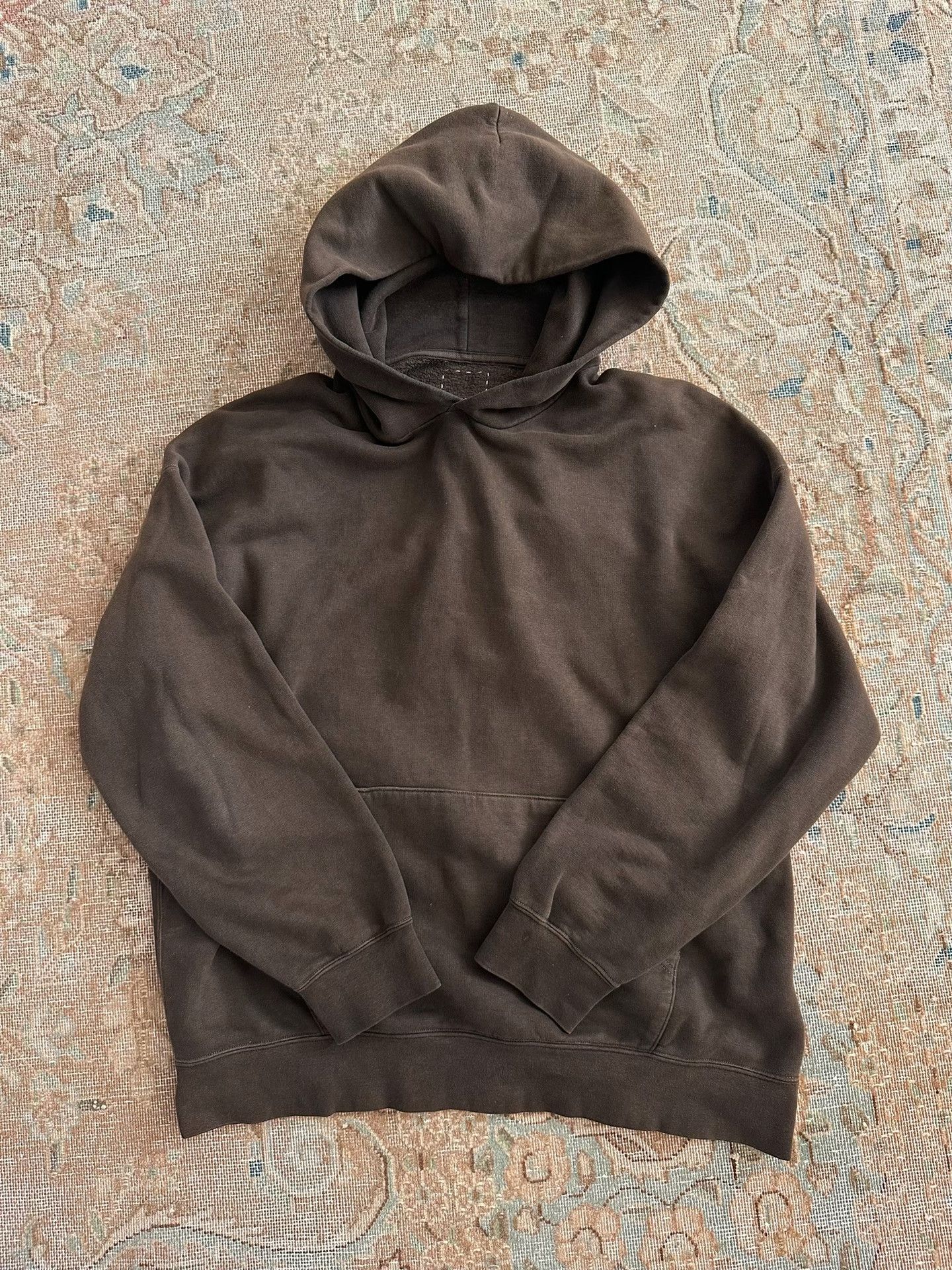 VISVIM 19aw JUMBO HOODIE P.O.