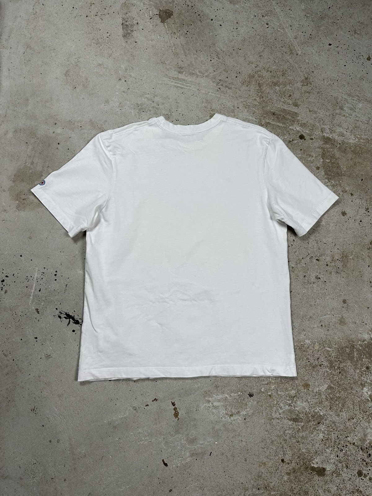 Rhude × Zara Zara x Rhuigi Rhude White RHU Tee T Shirt Size US L / EU 52-54 / 3 - 2 Thumbnail
