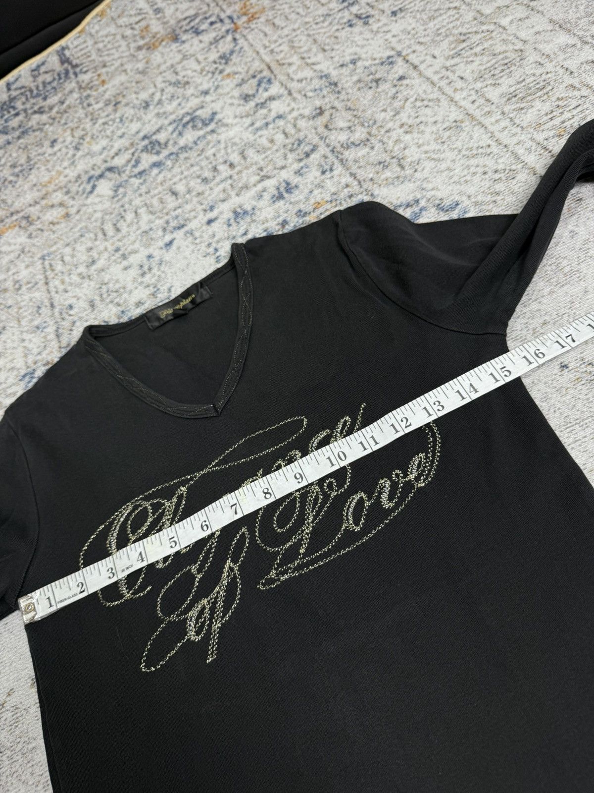 Japanese Brand Place plan ifsix style long sleeve Size US M / EU 48-50 / 2 - 9 Thumbnail