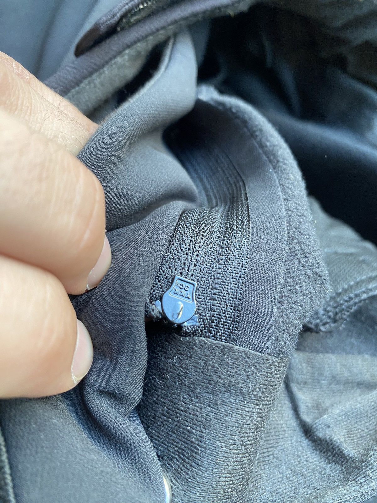 The North Face 🔥The North Face Black Women Ski Pants 8 sz rare snow sport Size 30" / US 8 / IT 44 - 13 Thumbnail