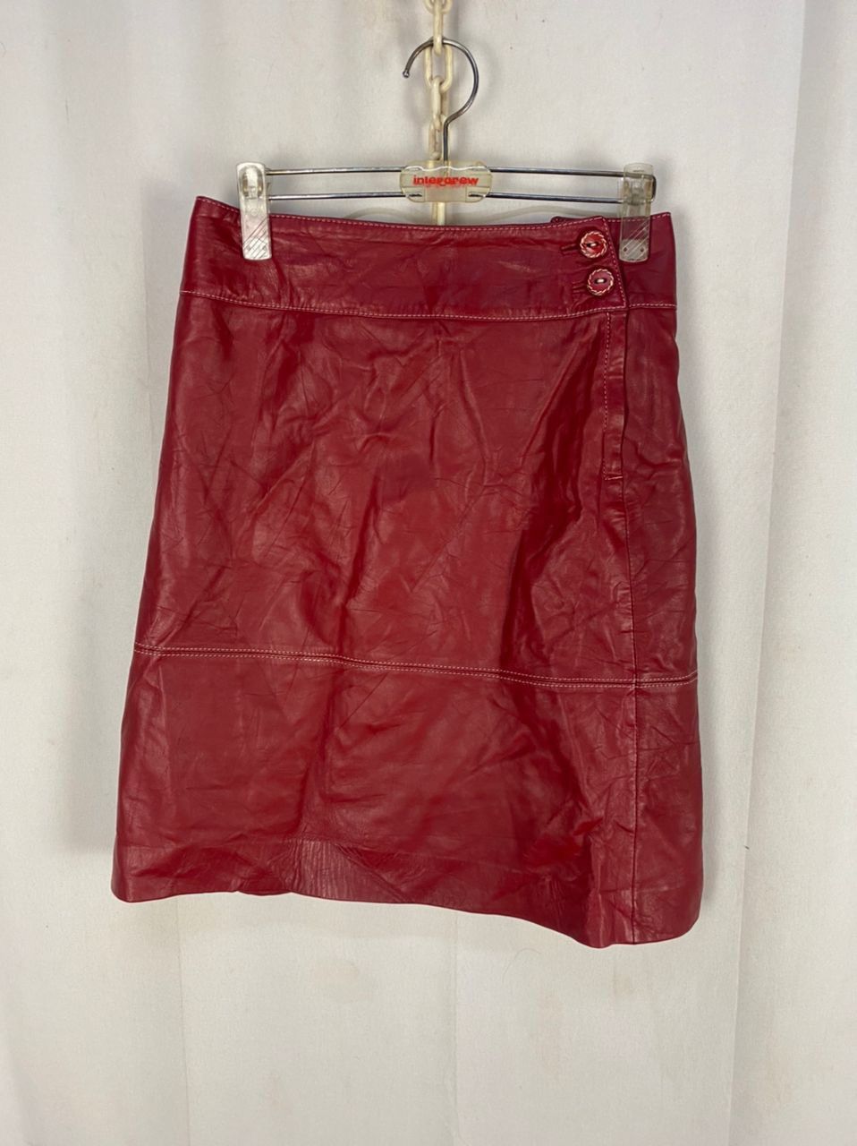 Designer × Japanese Brand Musee D’ uji skirt Size 28" / US 6 / IT 42 - 9 Thumbnail