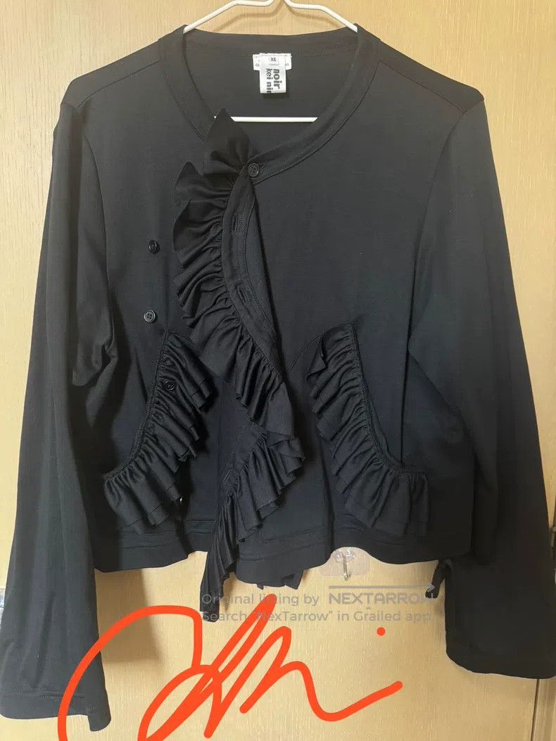 Comme des Garcons Comme Des Garcons overcoat Size XS / US 0-2 / IT 36-38 - 1 Thumbnail