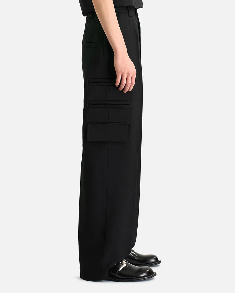 Namacheko o1s1v1r1oon0825 Tailored Guardia Trouser in Black Size US 30 / EU 46 - 2 Thumbnail