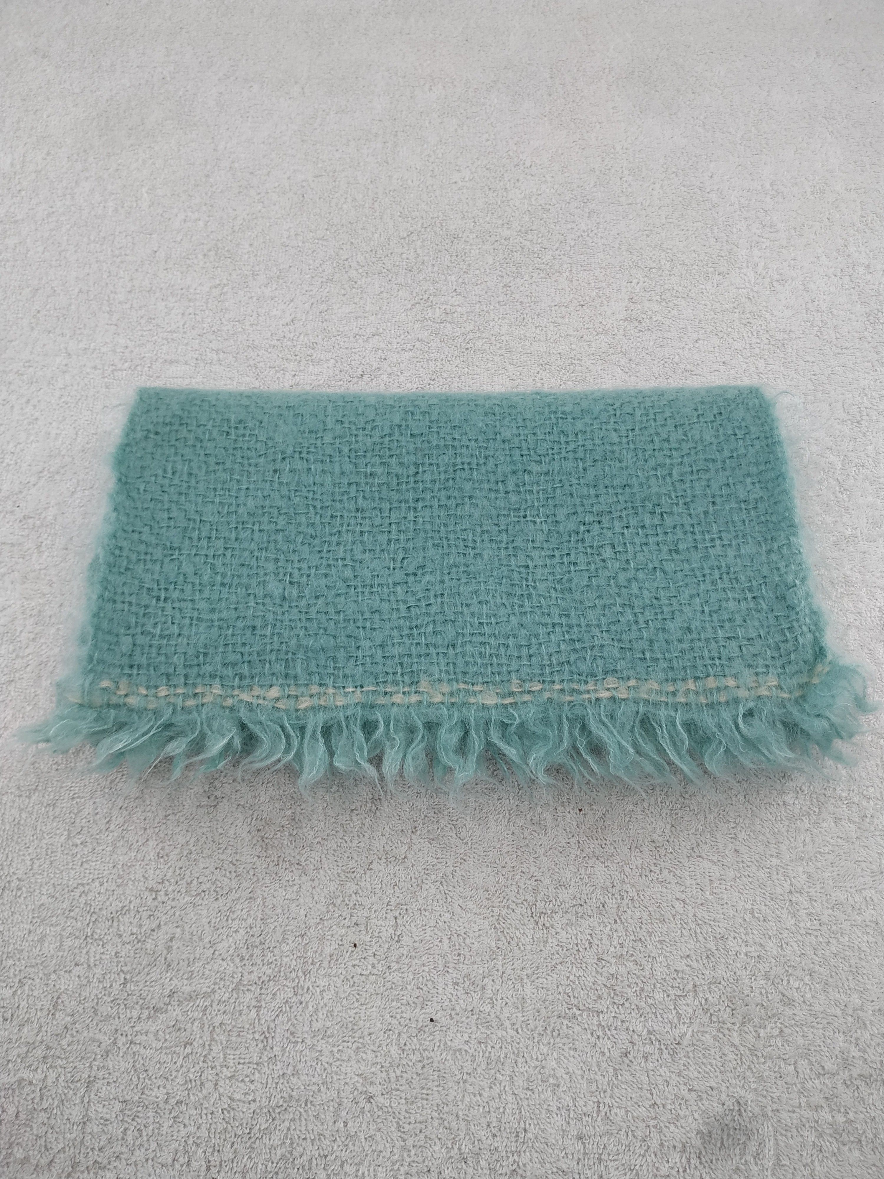 Japanese Brand Vintage I.S Sunao Kuwahara Scarf/Muffler/Neckwear MF178 Size ONE SIZE - 3 Thumbnail