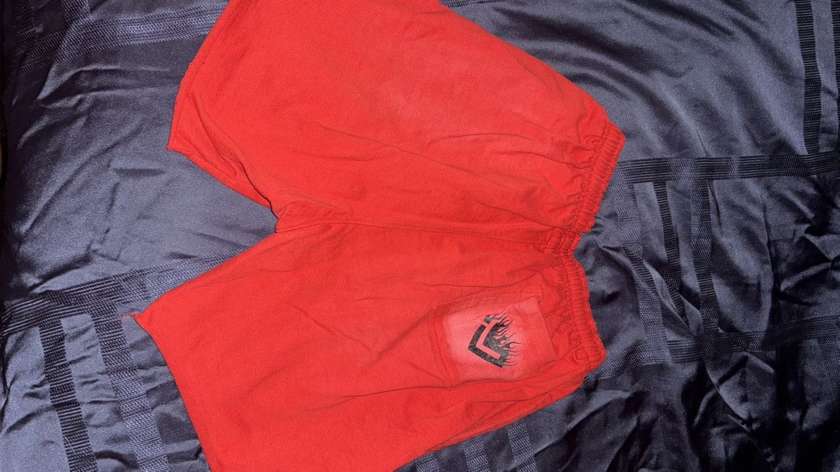 Other Illest Club Men's Shorts Size US 44 / EU 60 - 2 Thumbnail