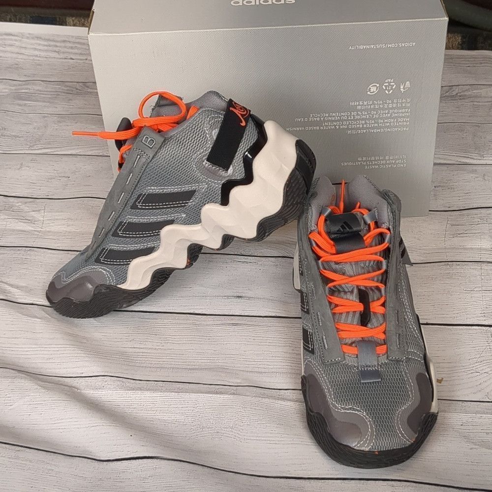 Adidas Adidas exhibit Candace PE basketball shoes size 8.5 Size US 8.5 / IT 38.5 - 1 Thumbnail