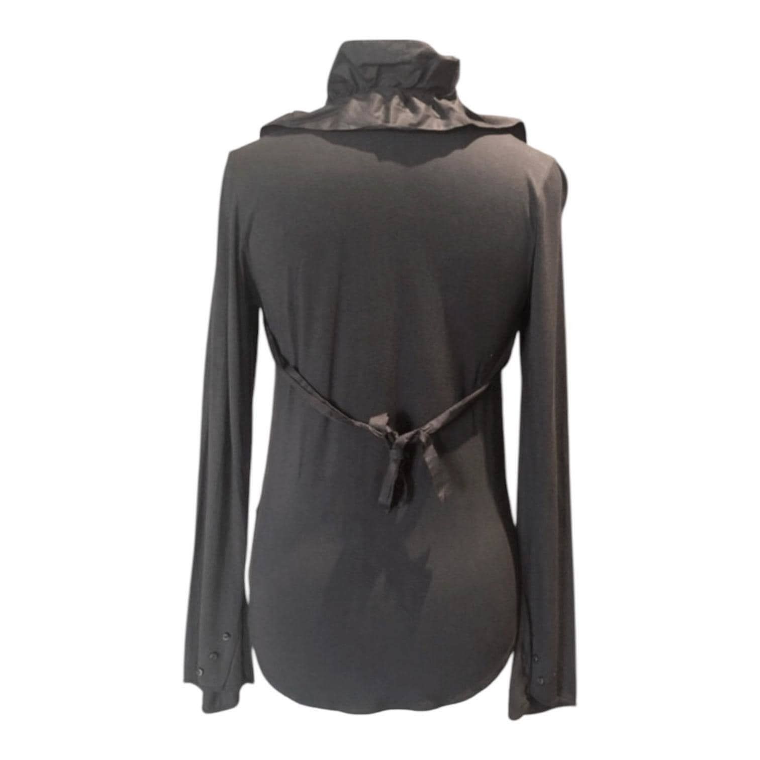 Cop Copine The Cop Copine Flowy Top Size ONE SIZE - 5 Thumbnail