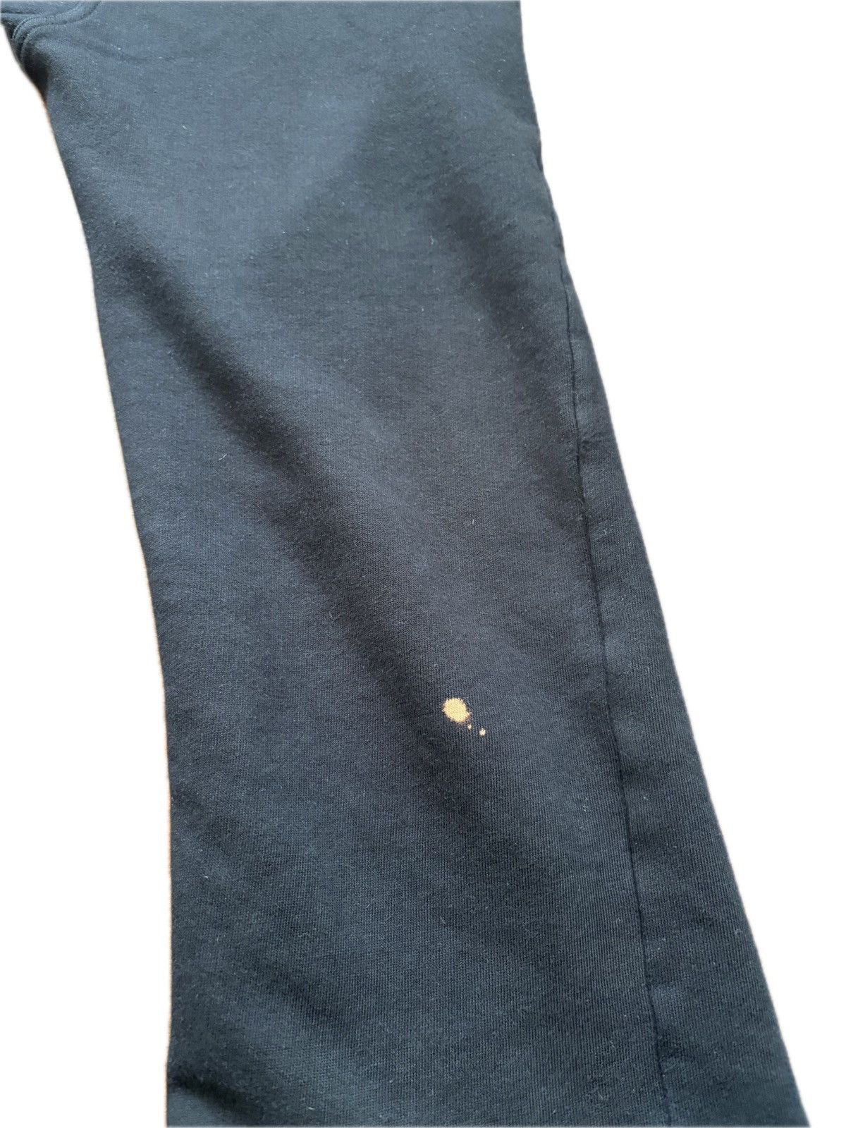Rick Owens Drkshdw Rick Owens DRKSHDW FW18 Drop-Crotch Berlin Sweats Size US 31 - 6 Thumbnail