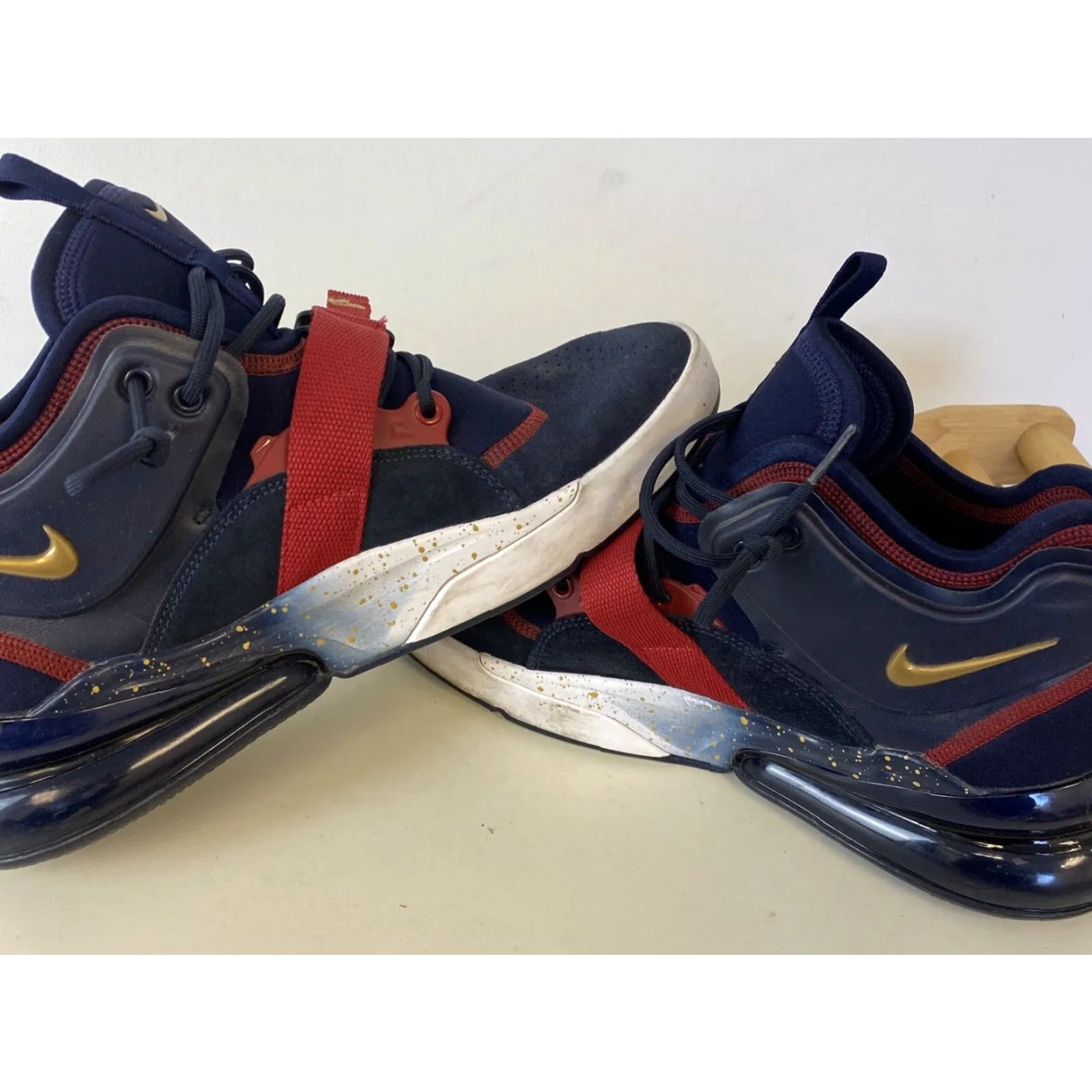 Nike Nike Air Force 270 Dream Team - Size 9 - 2018 / S1 Size ONE SIZE - 7 Thumbnail
