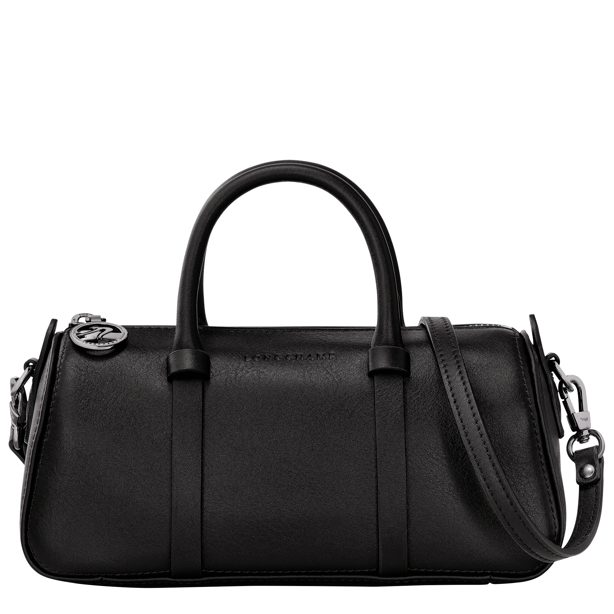 Longchamp o1s22i1n1024 Size: OS / S Daylong Travel Hand Bag in Black Size ONE SIZE - 1 Thumbnail