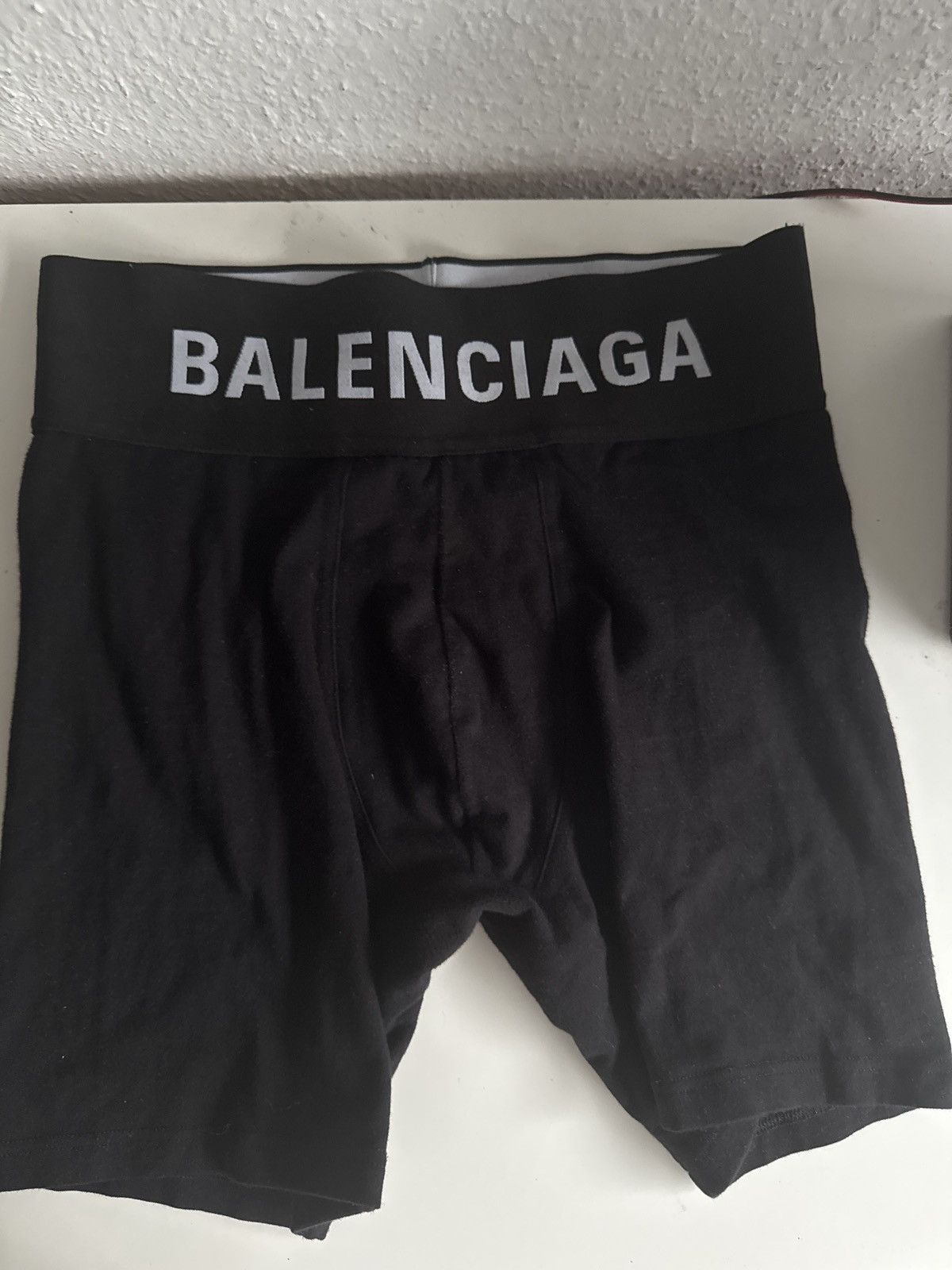 Balenciaga Balenciaga Boxershorts Size ONE SIZE - 1 Thumbnail