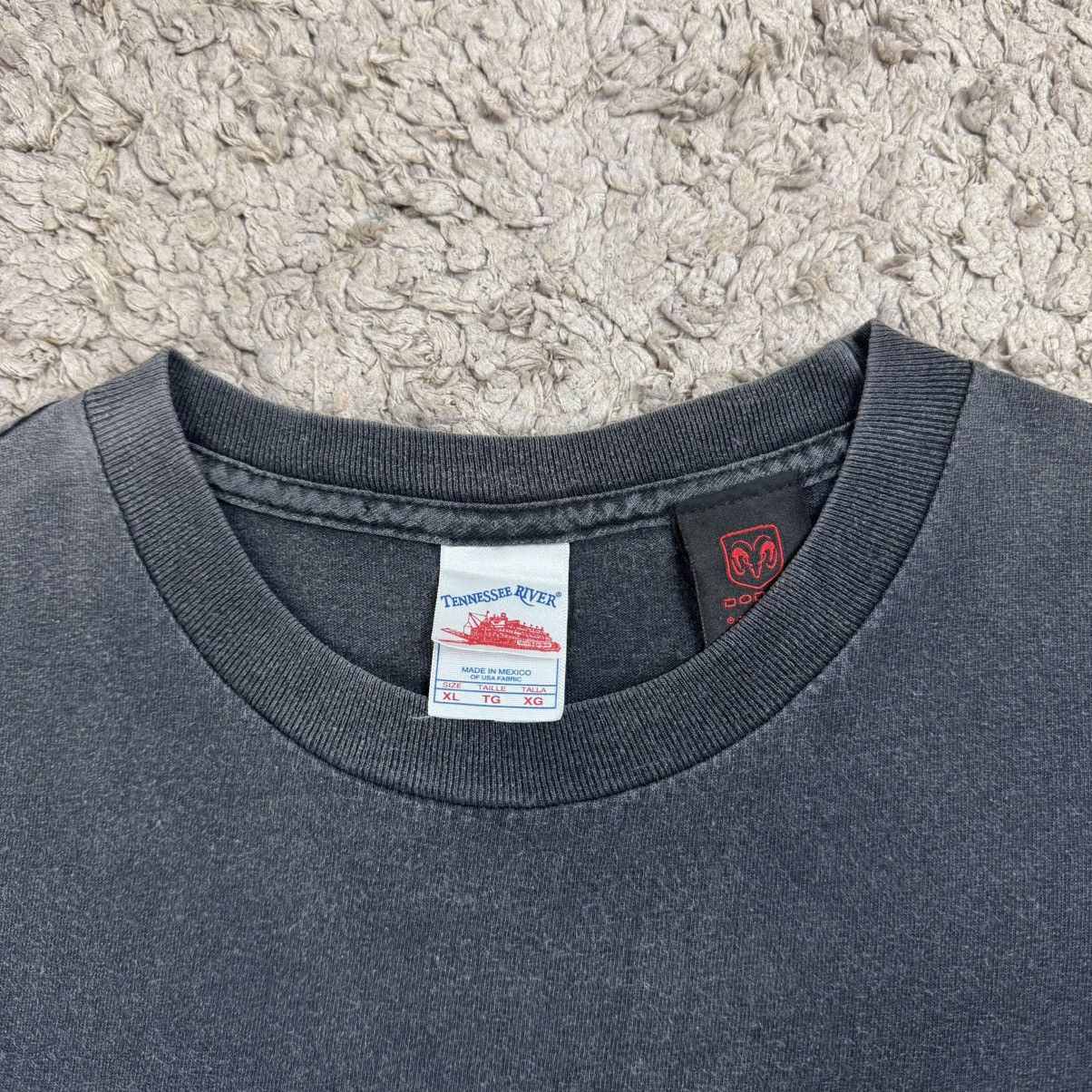 NASCAR Vintage Faded NASCAR x Dodge Motorsports Avenger T-shirt Size US XL / EU 56 / 4 - 10 Thumbnail