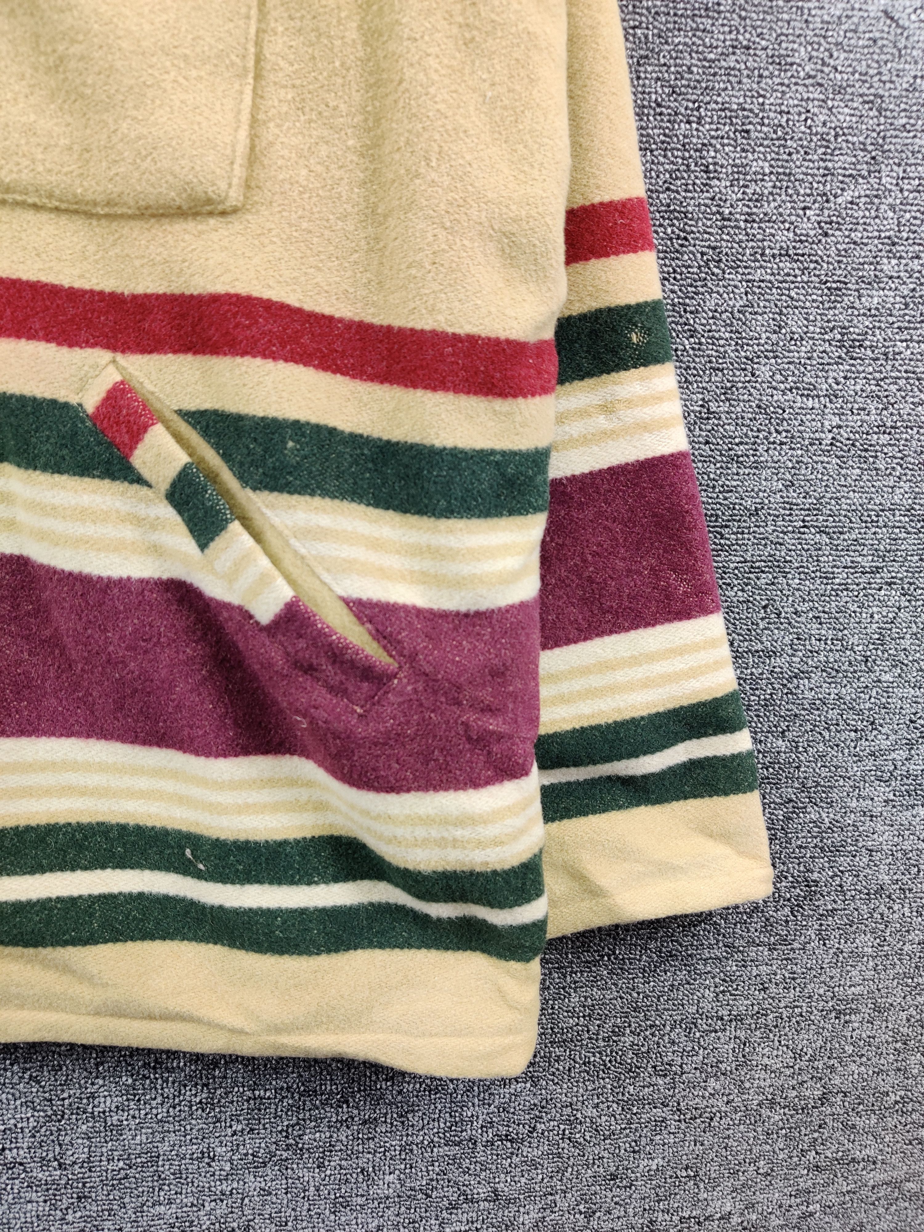 Japanese Brand Vintage Americanino Wool Coat Nice Design Size US M / EU 48-50 / 2 - 3 Thumbnail