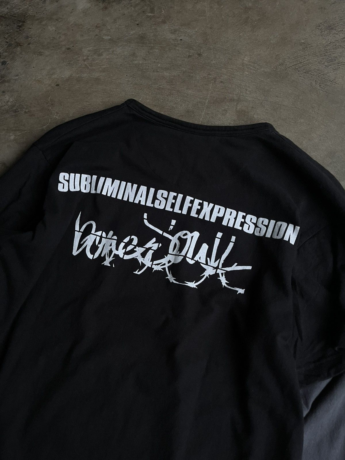 14th Addiction Japanese B-One-Soul Double Layer Style Seditionaries Punk Size US L / EU 52-54 / 3 - 7 Thumbnail