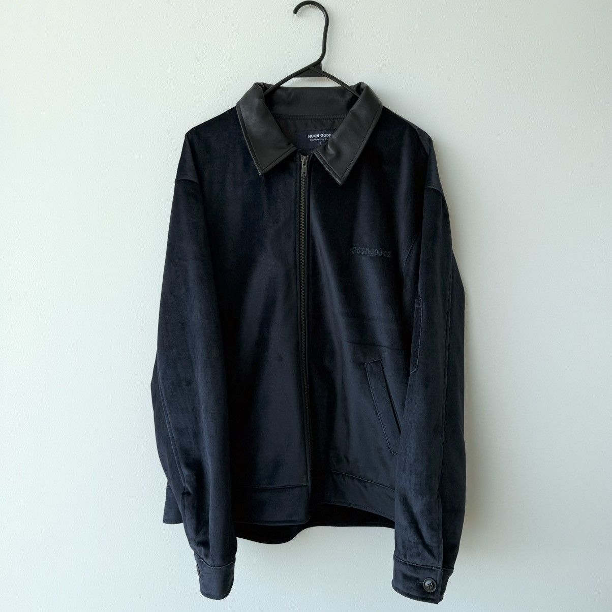 Noon Goons Noon Goons Velvet Jacket Size US L / EU 52-54 / 3 - 2 Thumbnail