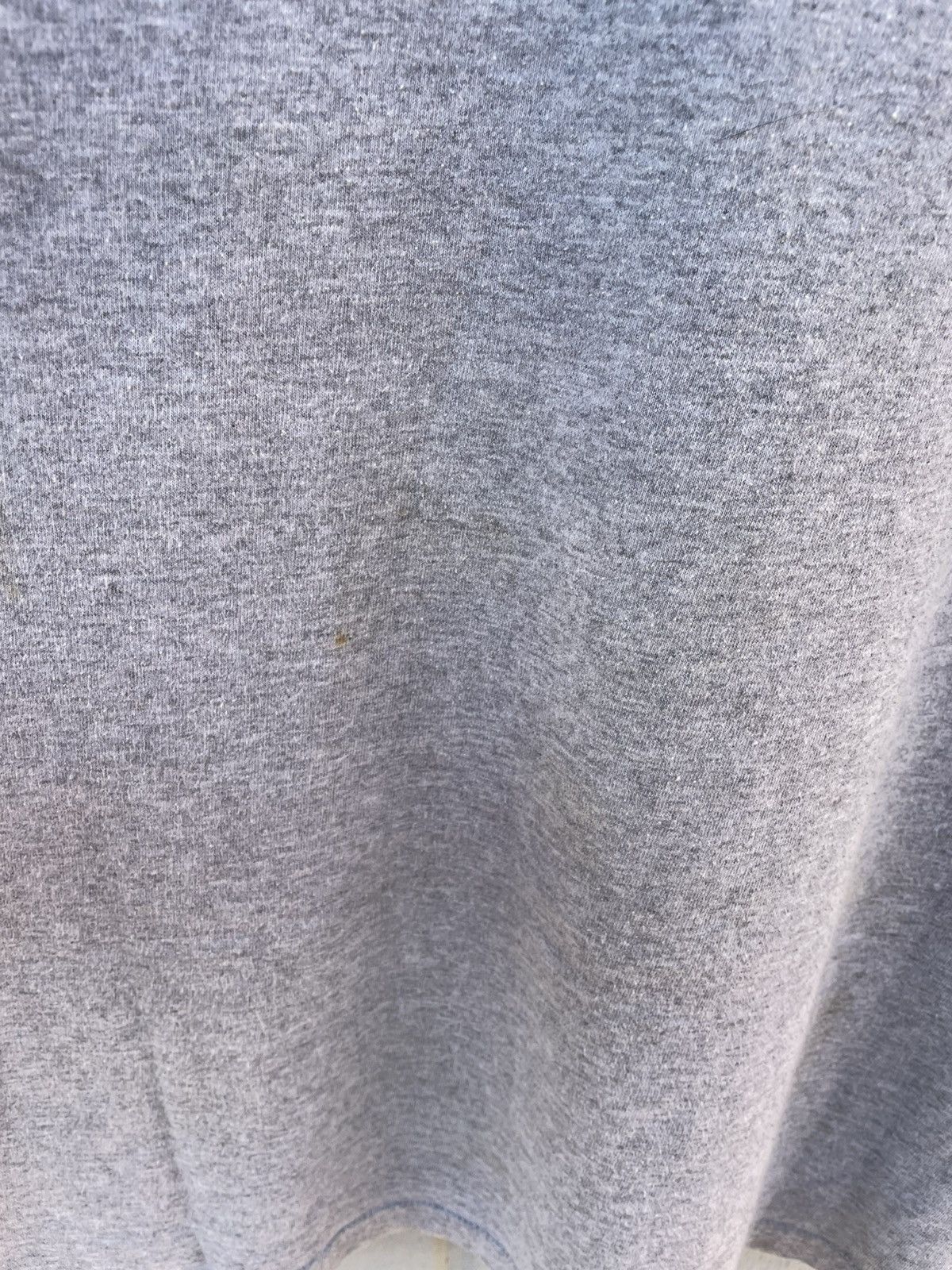 Mickey Inc Vintage 90s Mickey Inc Gray Men’s T-shirt Xl 23 X 29 Size US XL / EU 56 / 4 - 13 Thumbnail