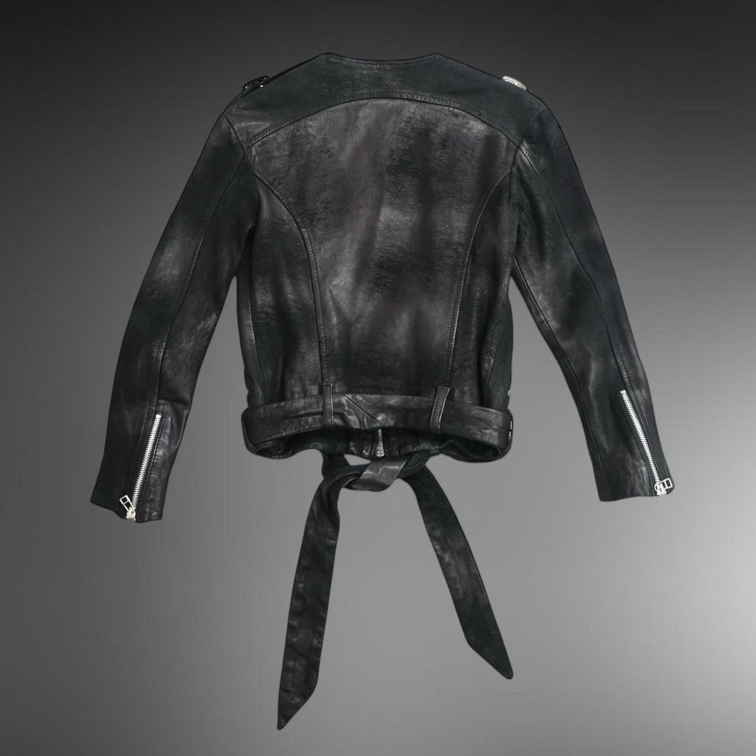 14th Addiction 14th Addiction leather jacket Size US S / EU 44-46 / 1 - 2 Thumbnail
