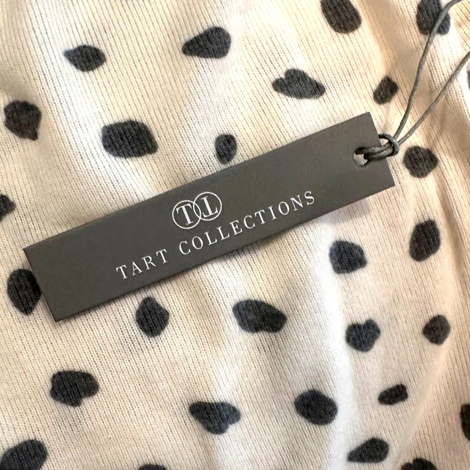 TART Collections Tart Collections Cheetah Print Ribbed Sweater Cheetah Dot M Size M / US 6-8 / IT 42-44 - 14 Thumbnail