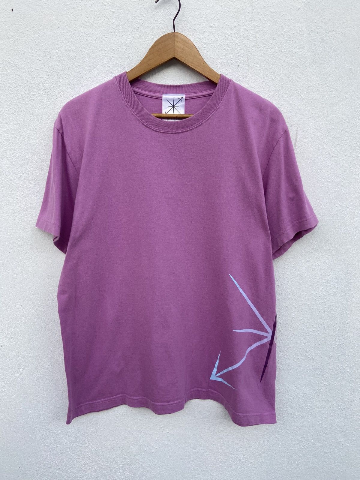 Japanese Brand 🔥 Yukinojoes Handmade X Iqos t shirt Size US L / EU 52-54 / 3 - 1 Thumbnail
