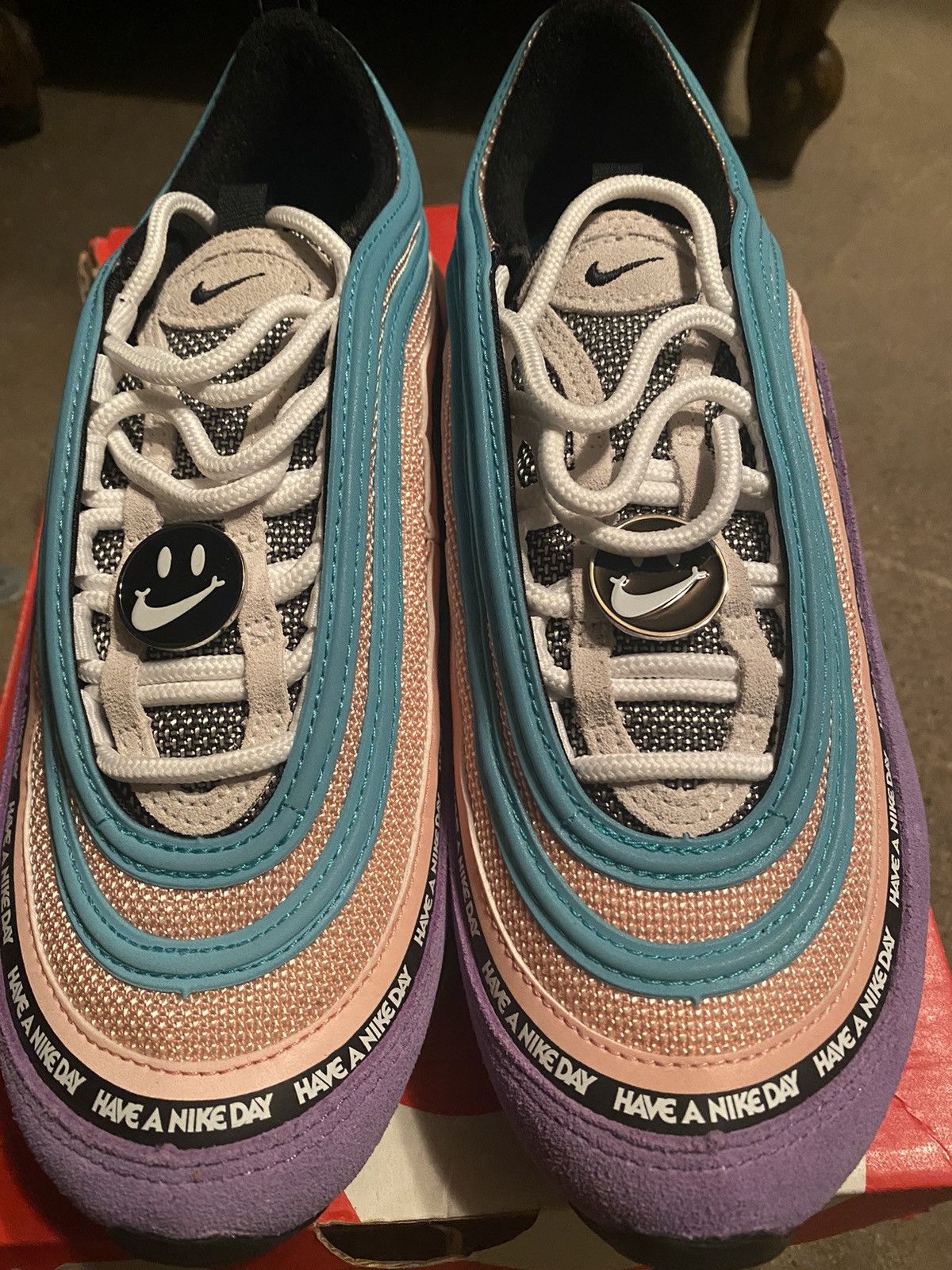 Nike Nike Air Max 97 SE Size US 5 / IT 35 - 5 Thumbnail