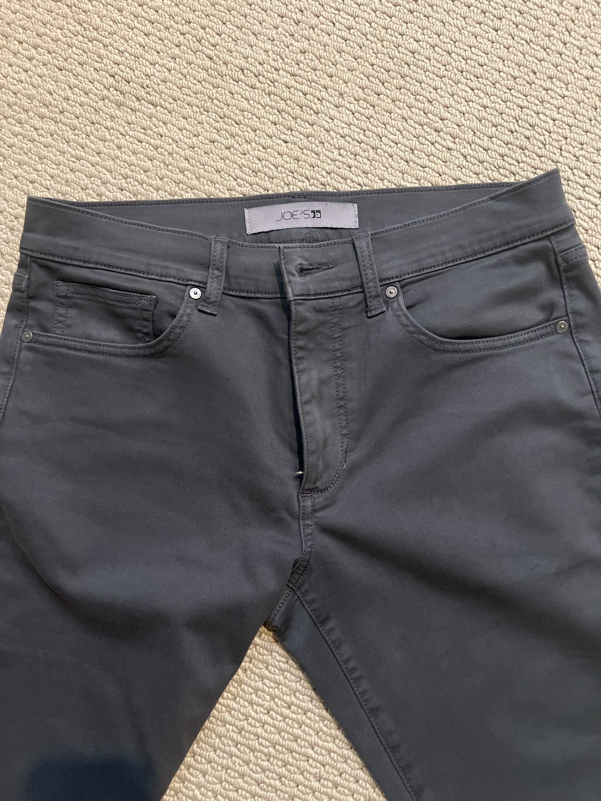Joe's Joes Jeans - Asher Slim Fit - Kinetic Cotton Size US 31 - 3 Thumbnail