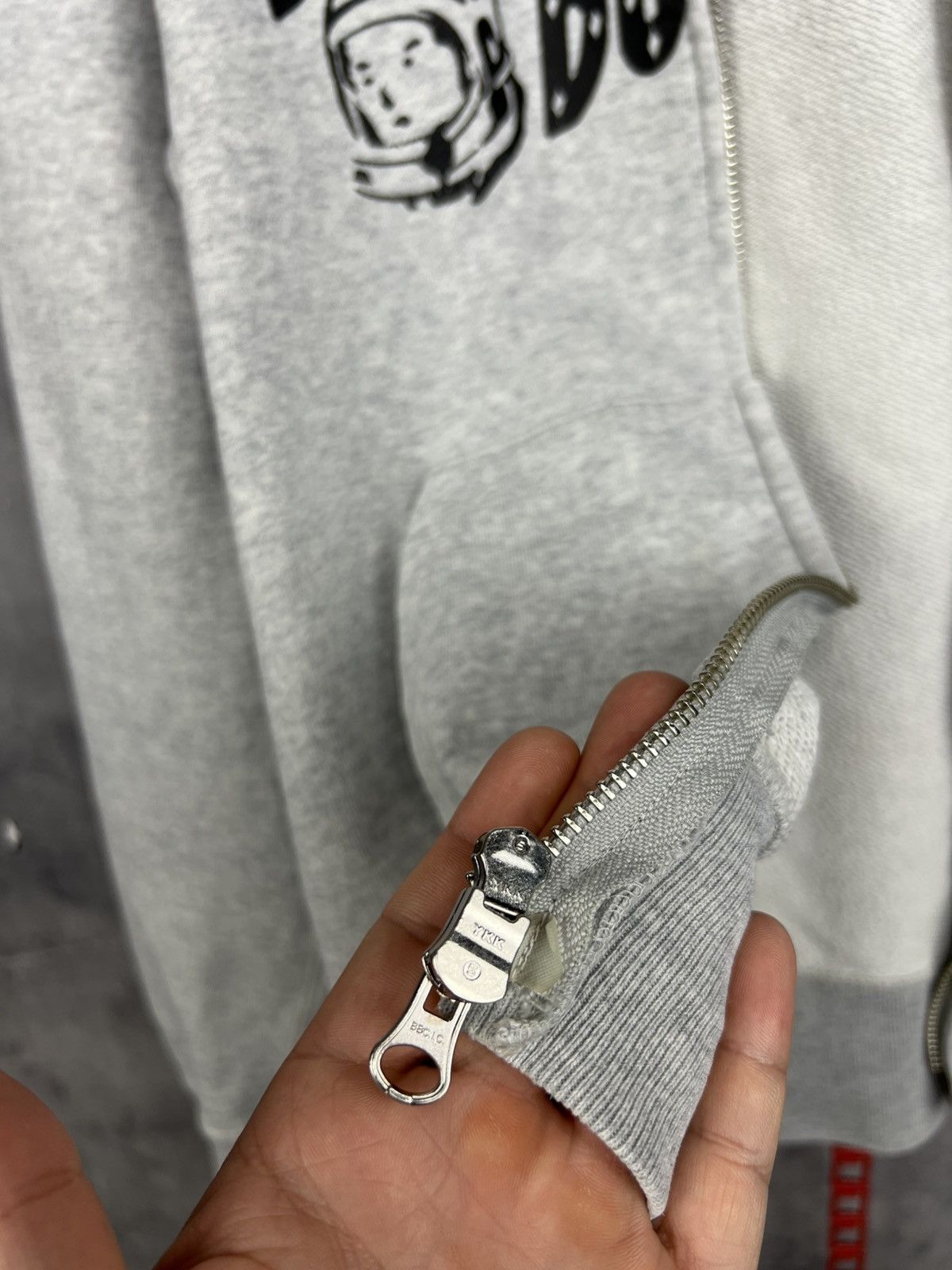 Billionaire Boys Club Billionaire Boys Club BBC Japan Hoodie Zip Up Size L Size US L / EU 52-54 / 3 - 18 Thumbnail
