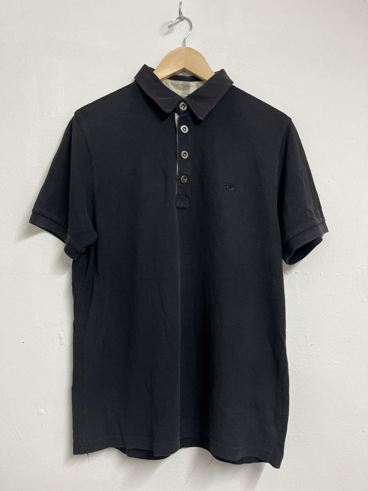 Burberry 💥Burberry London Polo Shirts Size US L / EU 52-54 / 3 - 1 Thumbnail