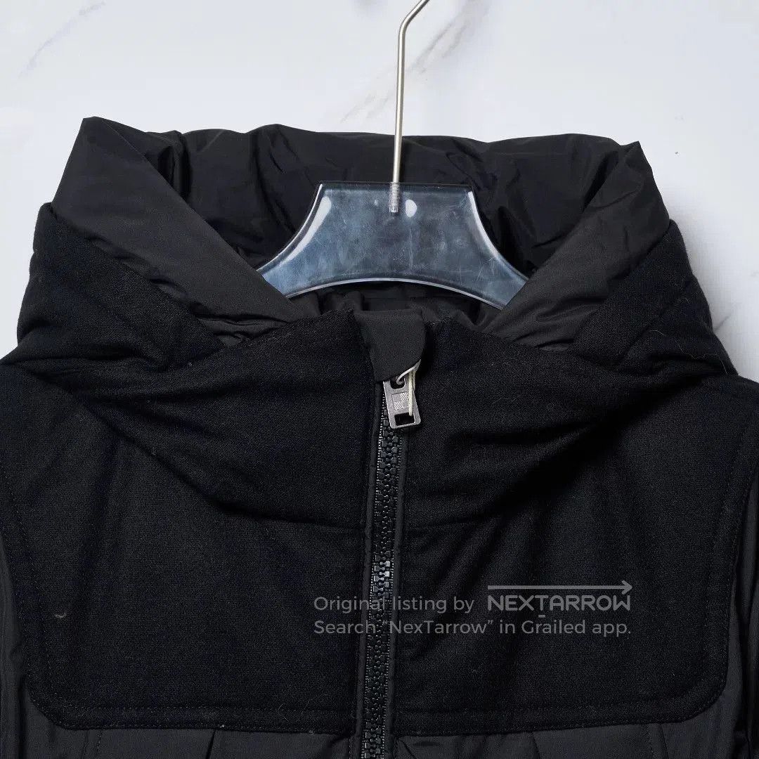 Woolrich Woolen Mills Woolrich Men's Patchwork Workwear Down Jacket. Size US M / EU 48-50 / 2 - 2 Thumbnail
