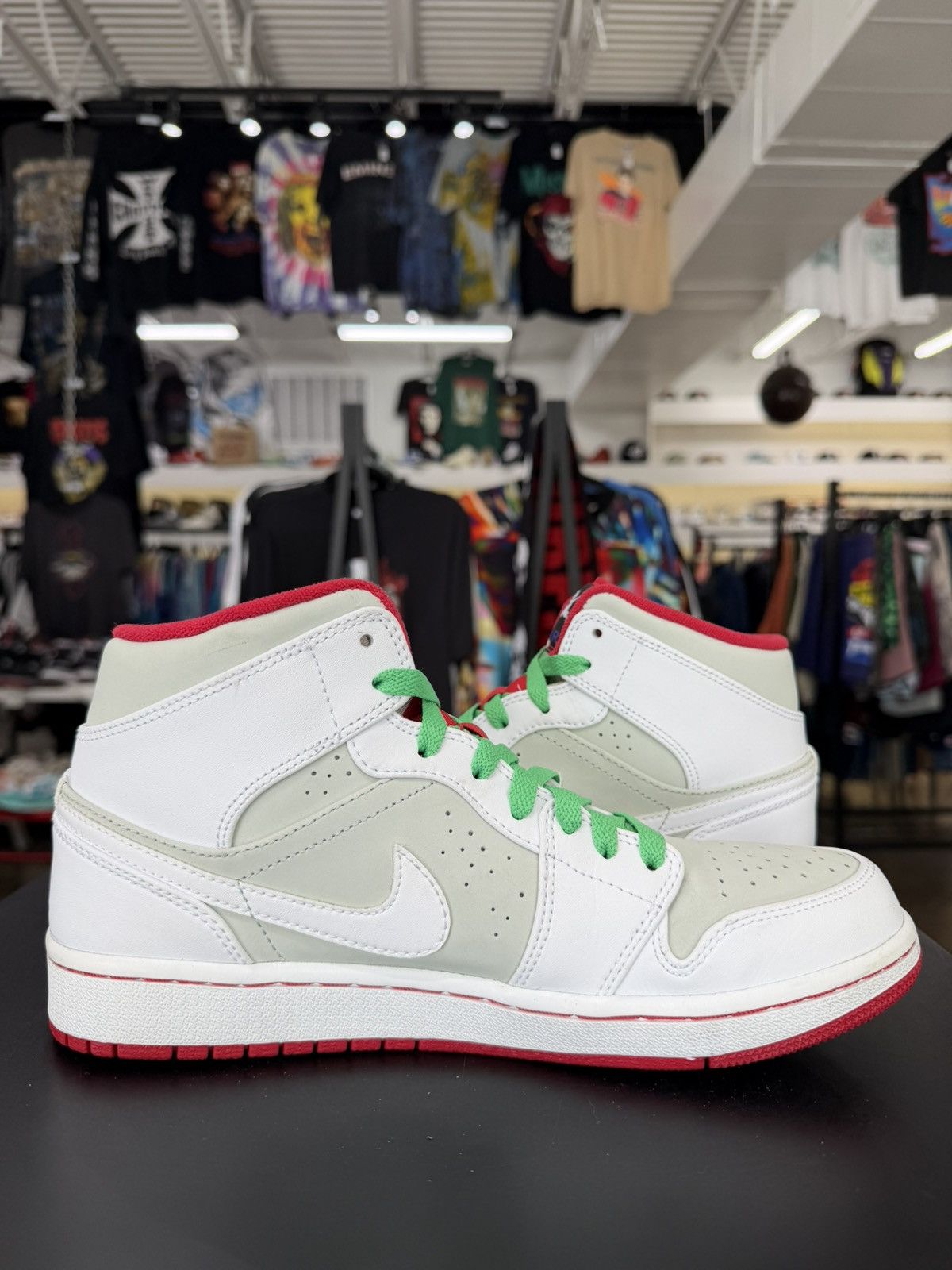 Jordan Brand Jordan 1 Hare Jordan Size 8.5 (2015) Size US 8.5 / EU 41-42 - 3 Thumbnail
