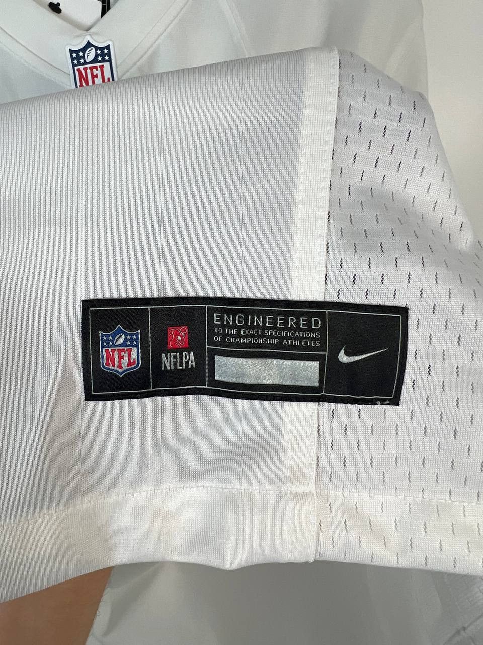 NFL MINNESOTA VIKINGS NFL JERSEY #24 JAKOB NIKE 67NM-MVGR Sz L Size US L / EU 52-54 / 3 - 6 Thumbnail