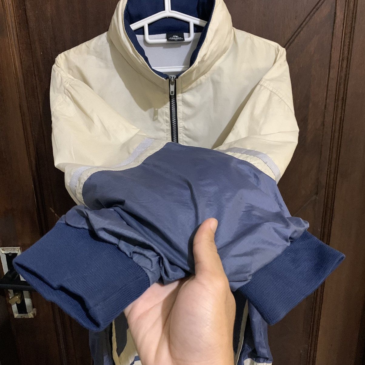 Japanese Brand × Vintage Vintage Japanese Brand Rinestar Full Zip Jacket Size US M / EU 48-50 / 2 - 9 Thumbnail