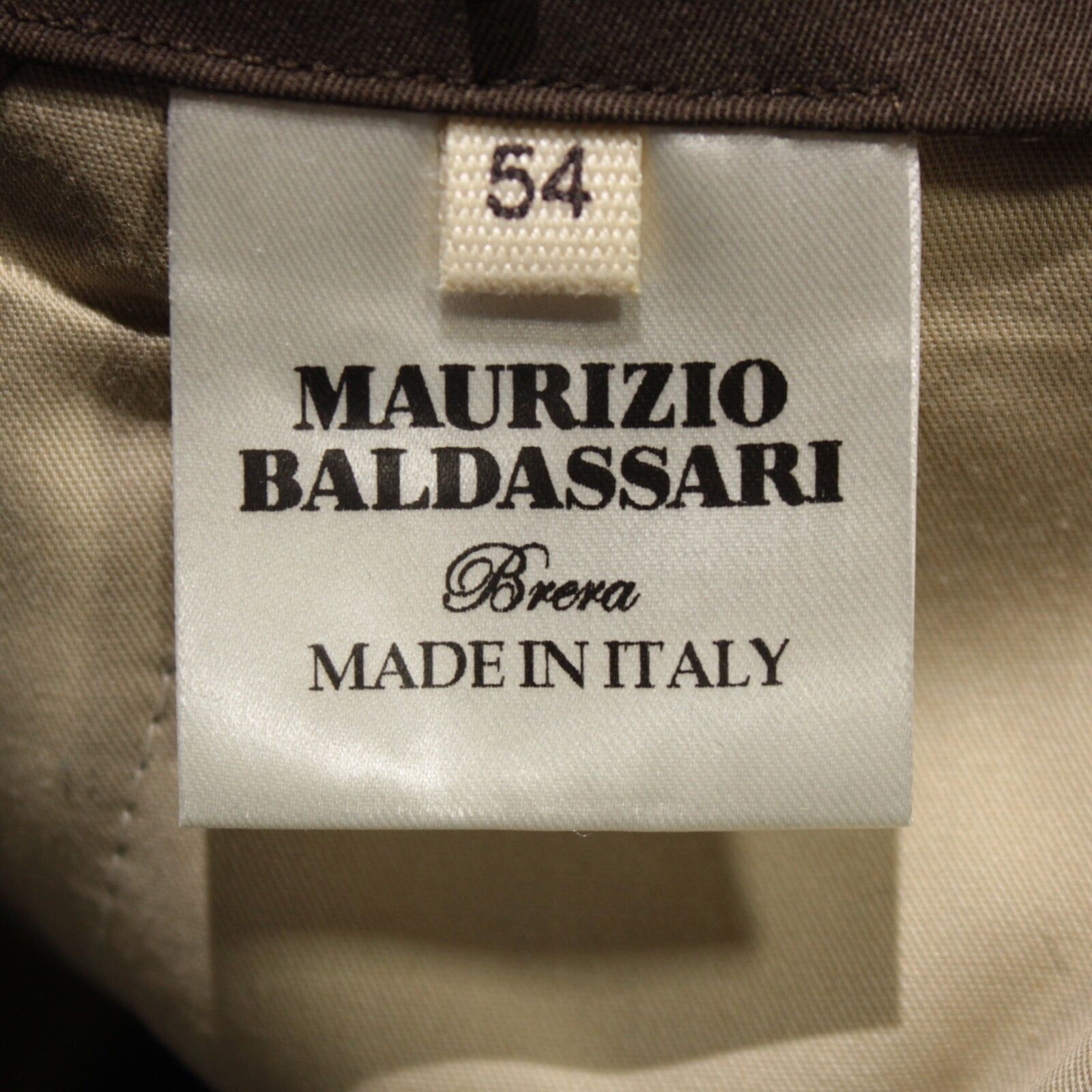 Maurizio Baldassari Maurizio Baldassari New with tags Dress Pants Size 38 US In Size US 38 / EU 54 - 7 Thumbnail