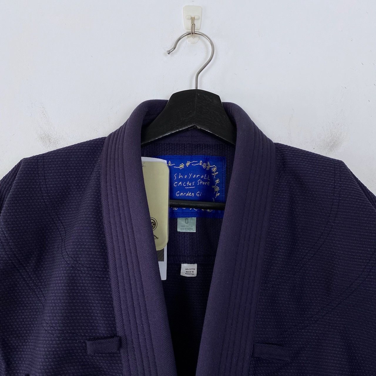 Cactus Store LA CACTUS STORE X SHOYOROLL GARDEN GI JACKET Size US XS / EU 42 / 0 - 3 Thumbnail