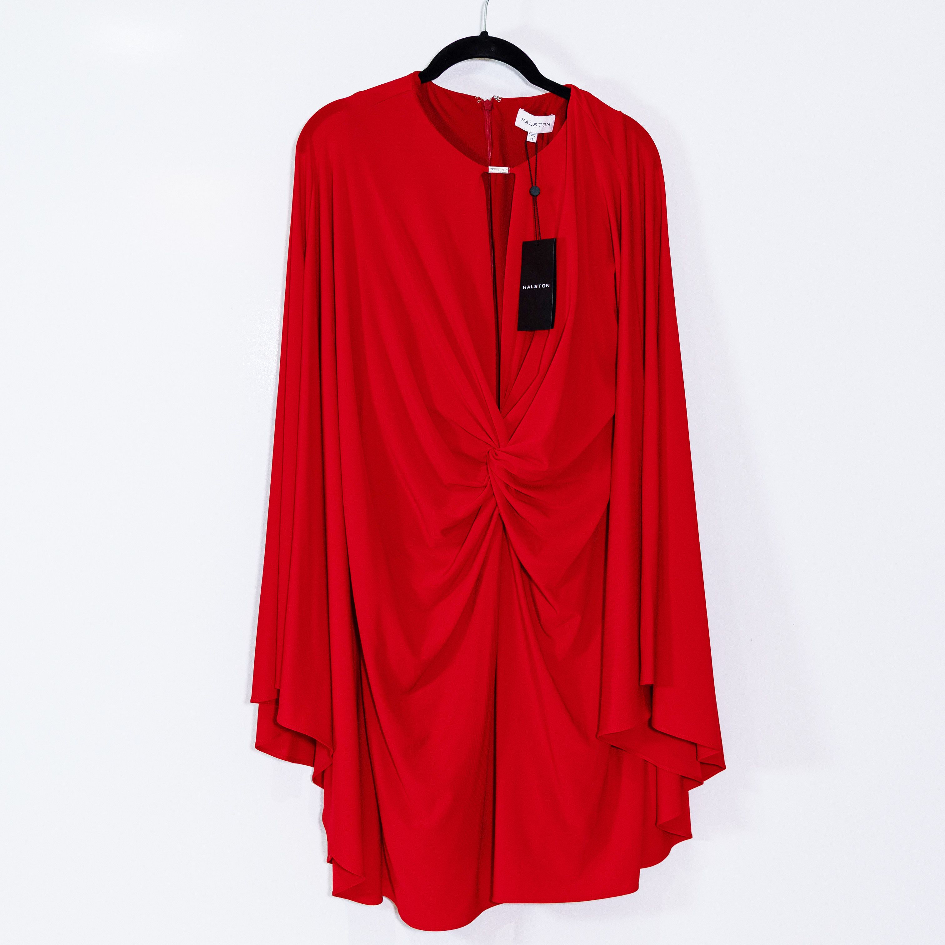 Halston NEW Halston Carolina Jersey Knit Stretch Size XL / US 12-14 / IT 48-50 - 1 Thumbnail