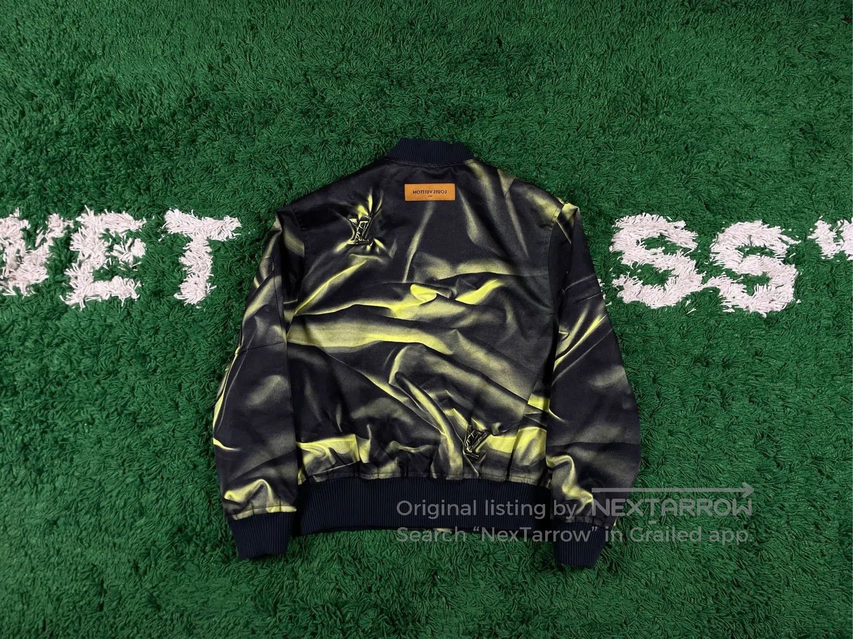 Louis Vuitton Louis Vuitton Monogram Jacket 46. Size US S / EU 44-46 / 1 - 2 Thumbnail